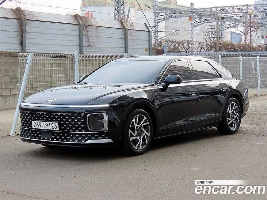 Hyundai Grandeur 2023 из KR, фото 10