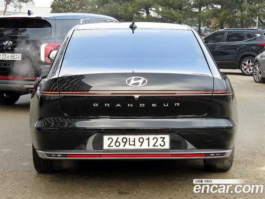Hyundai Grandeur 2023 из KR, фото 7