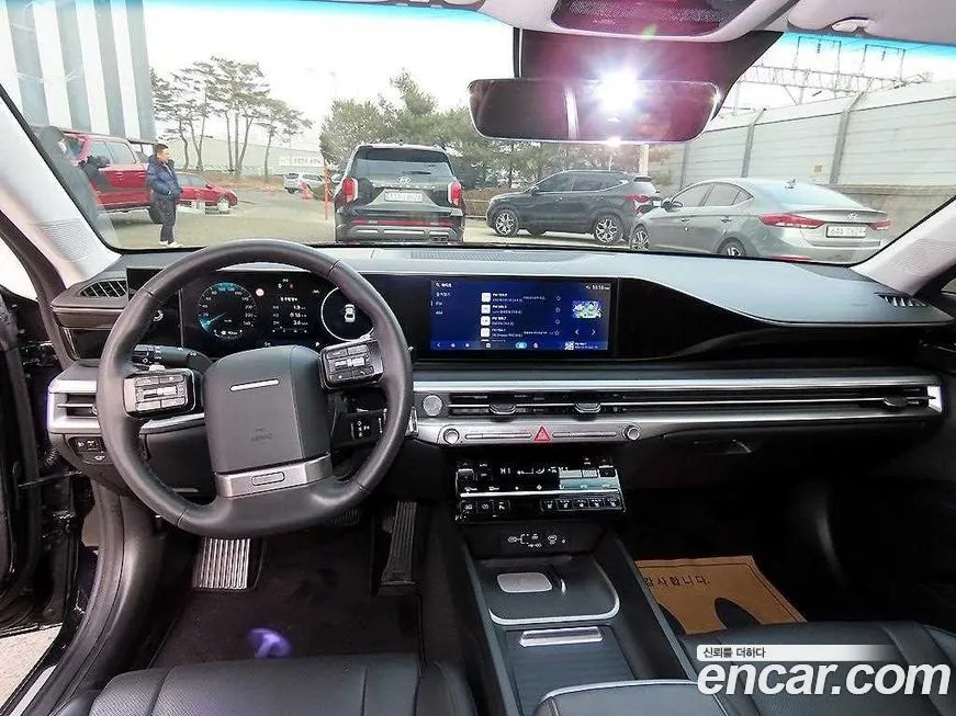 Hyundai Grandeur 2023 из KR, фото 9