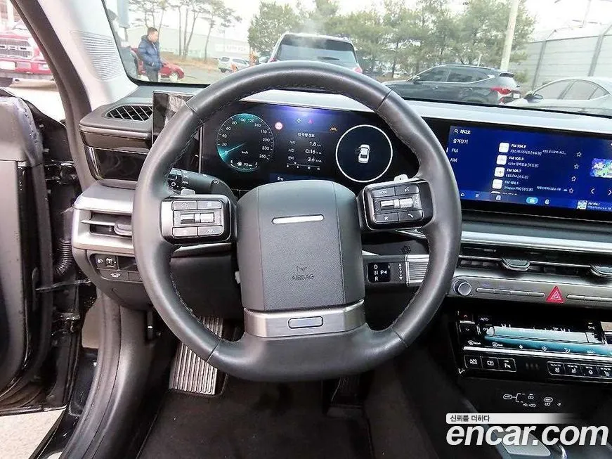 Hyundai Grandeur 2023 из KR, фото 3