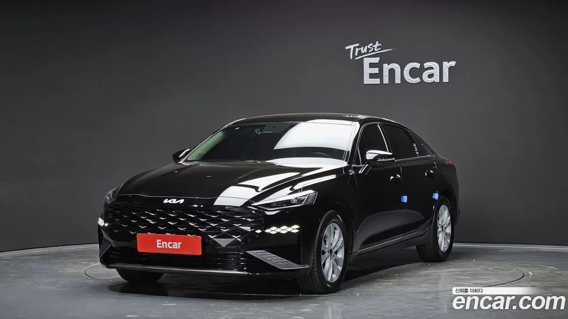 Kia K8 2022 из KR, фото 1