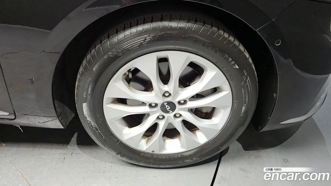 Kia K8 2022 из KR, фото 8