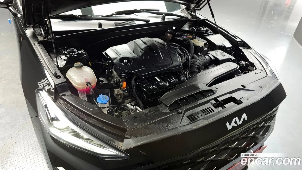 Kia K8 2022 из KR, фото 9
