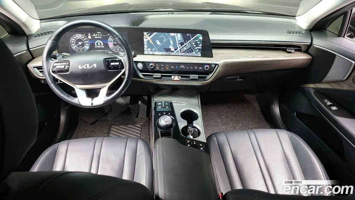 Kia K8 2022 из KR, фото 10