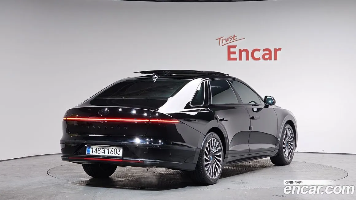 Hyundai Grandeur 2026 из KR, фото 7