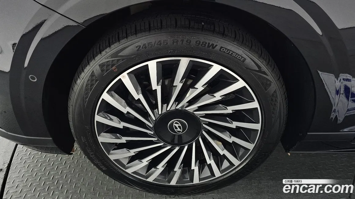 Hyundai Grandeur 2026 из KR, фото 8