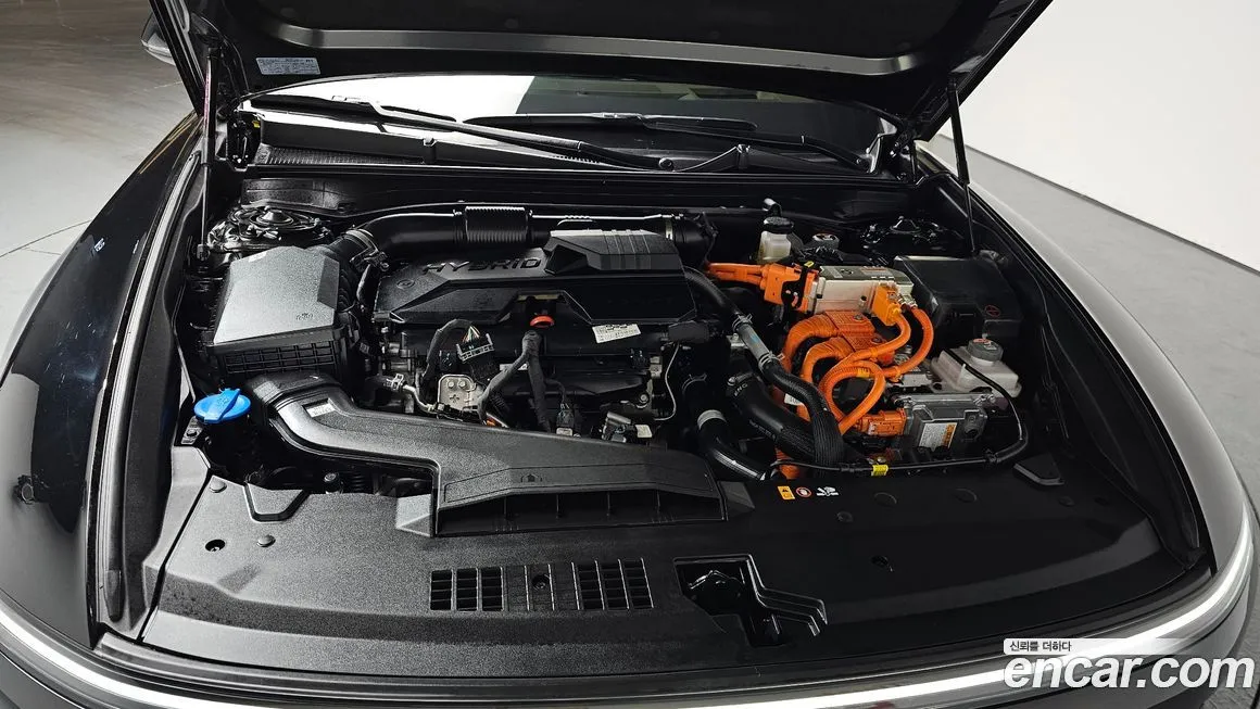 Hyundai Grandeur 2026 из KR, фото 10