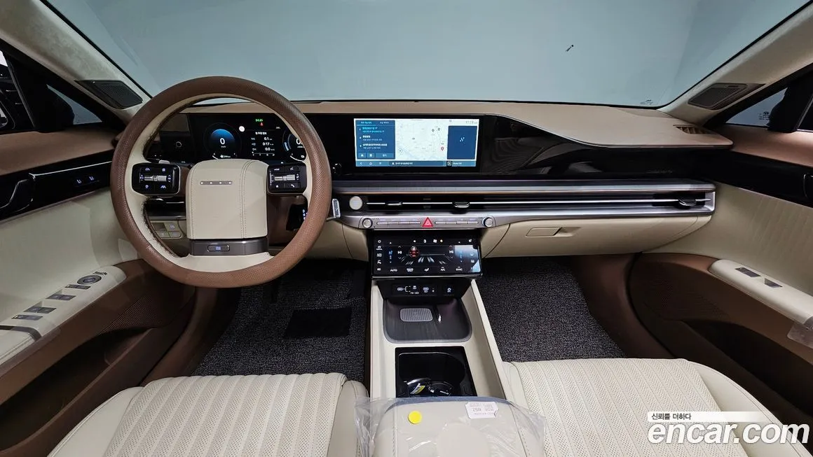 Hyundai Grandeur 2026 из KR, фото 2