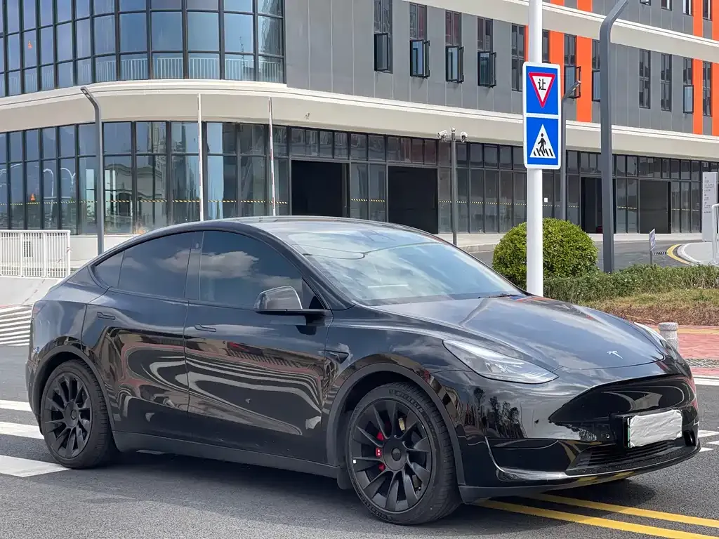Tesla Model Y 2022 из CN, фото 4