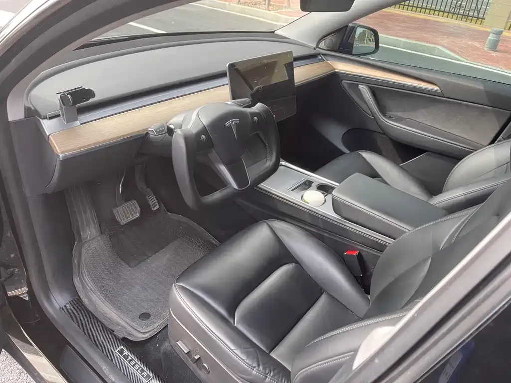 Tesla Model Y 2022 из CN, фото 6