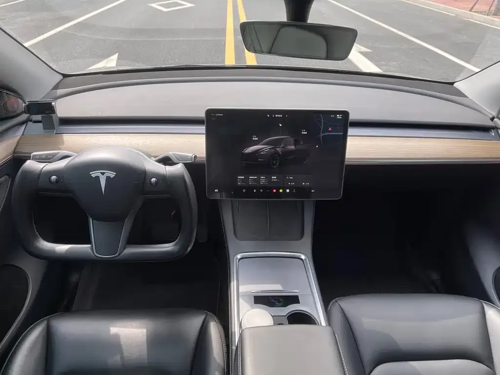 Tesla Model Y 2022 из CN, фото 2