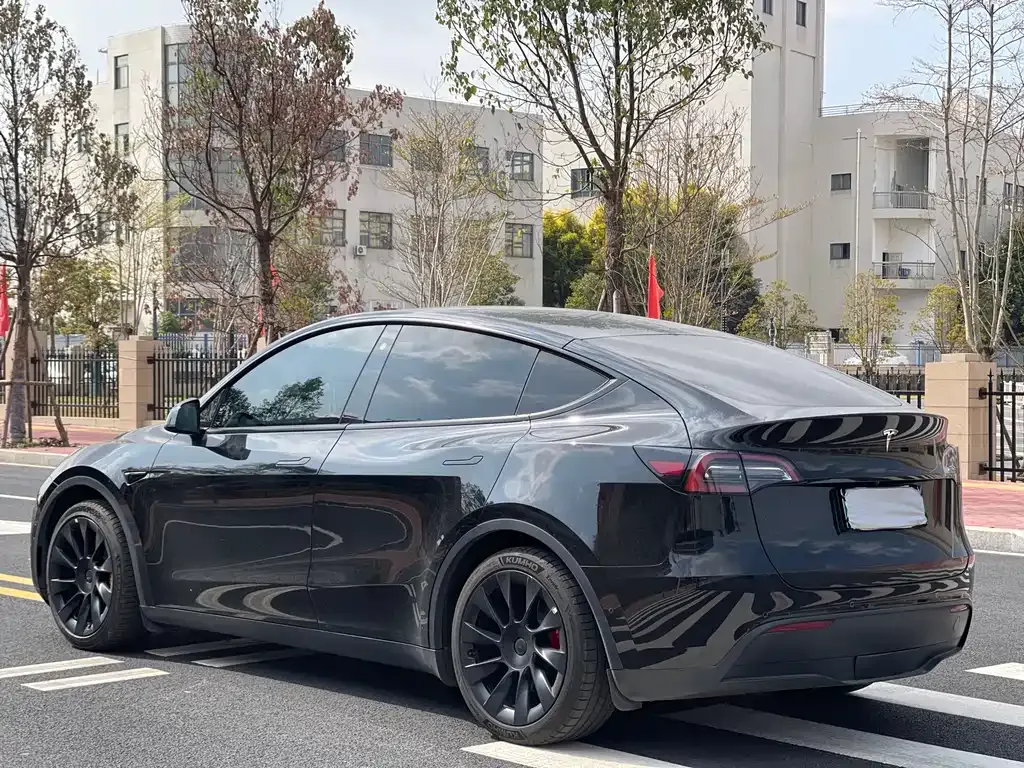 Tesla Model Y 2022 из CN, фото 7
