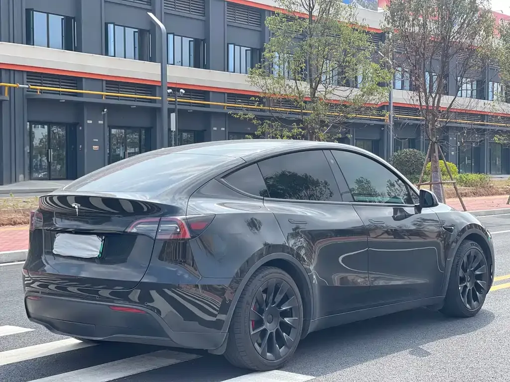 Tesla Model Y 2022 из CN, фото 8