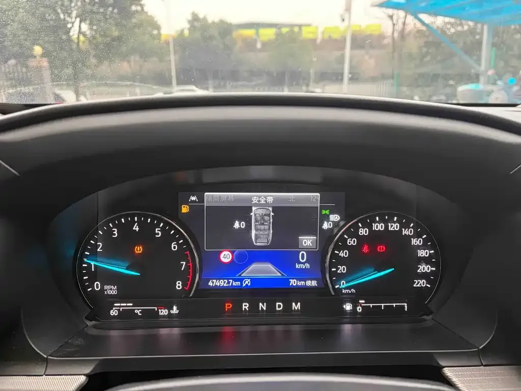 Ford Explorer 2021 из CN, фото 3