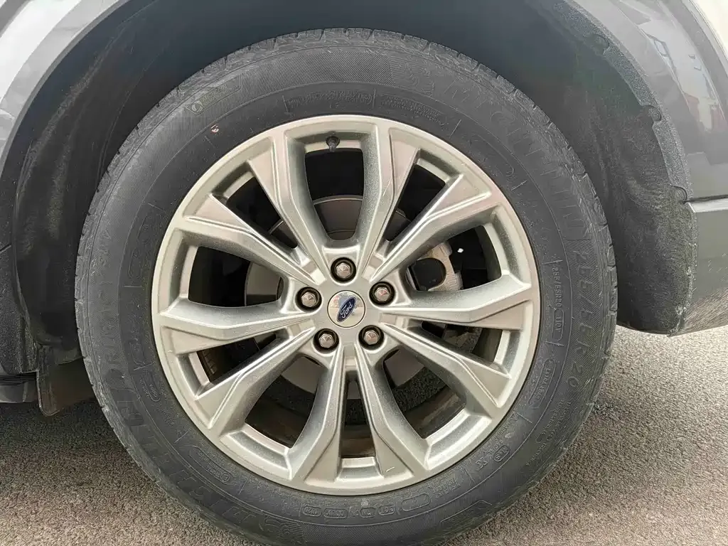 Ford Explorer 2021 из CN, фото 10