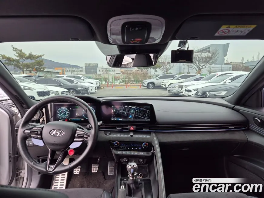 Hyundai AVANTE 2022 из KR, фото 6