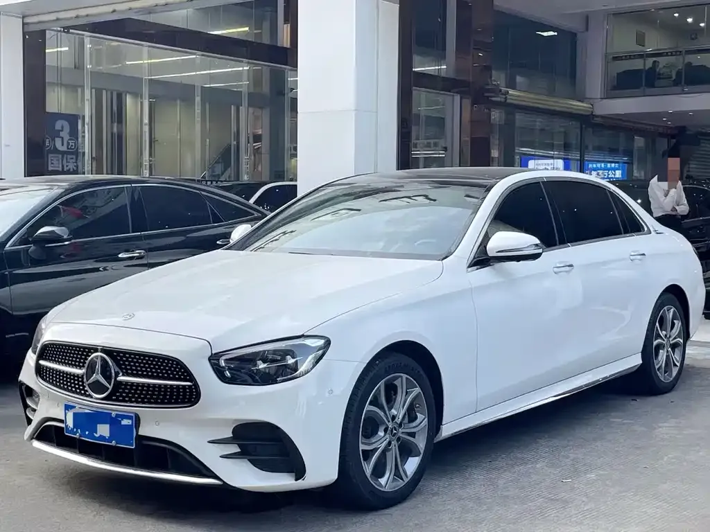 Mercedes-Benz E-Class 2021 из CN, фото 1