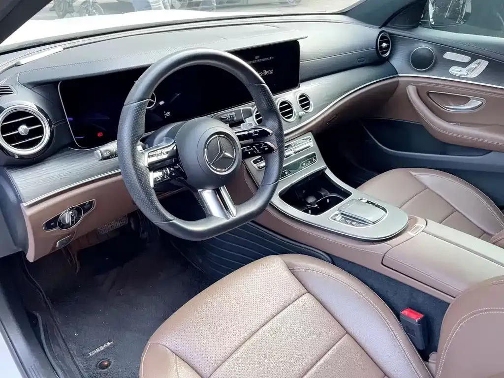 Mercedes-Benz E-Class 2021 из CN, фото 4
