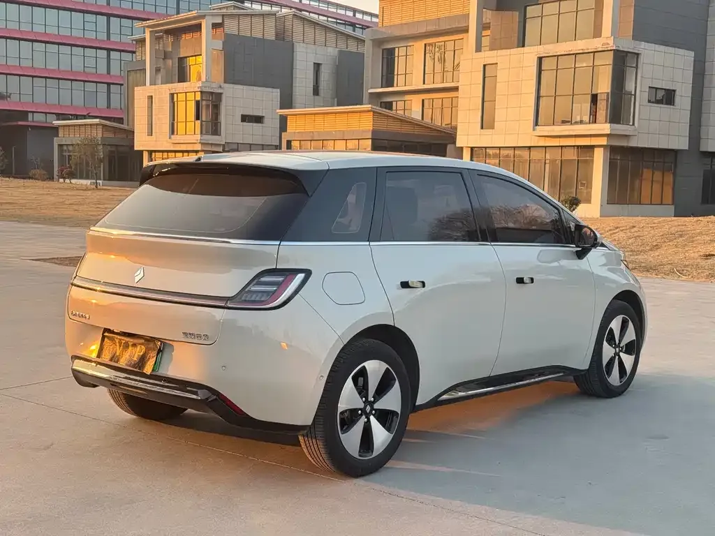 Baojun Yunduo 2024 из CN, фото 6