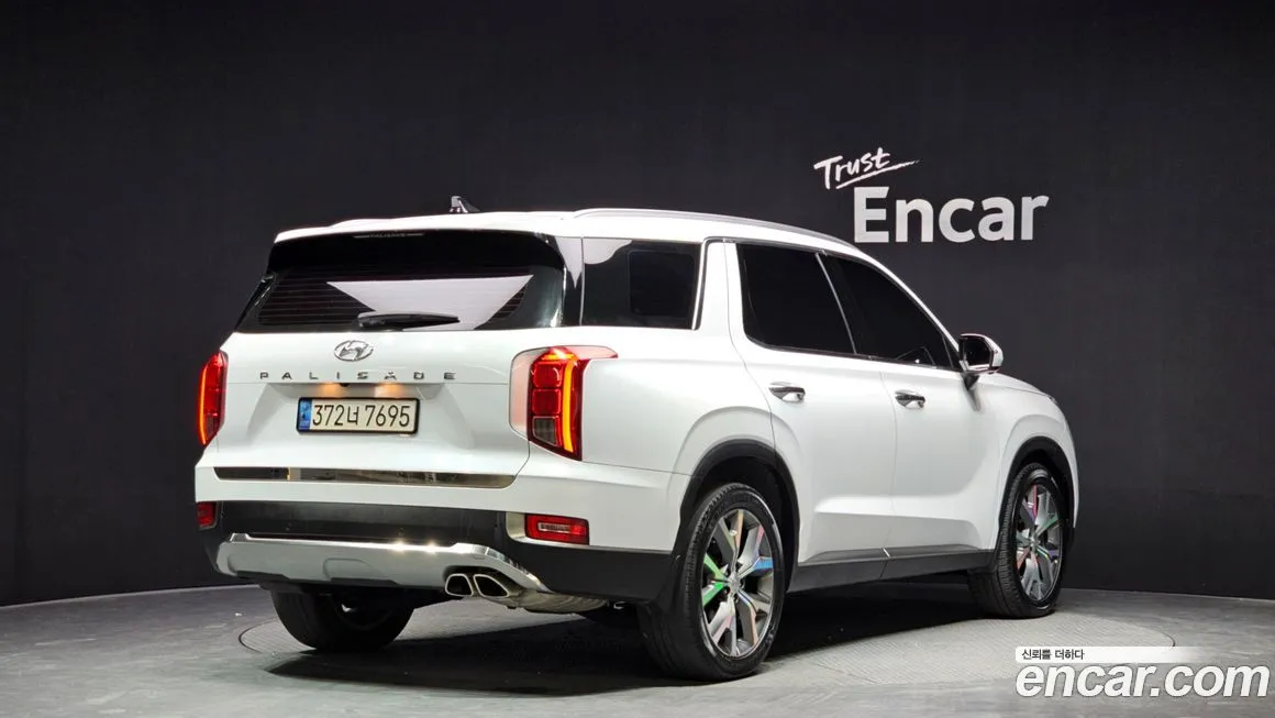 Hyundai Palisade — фото 2