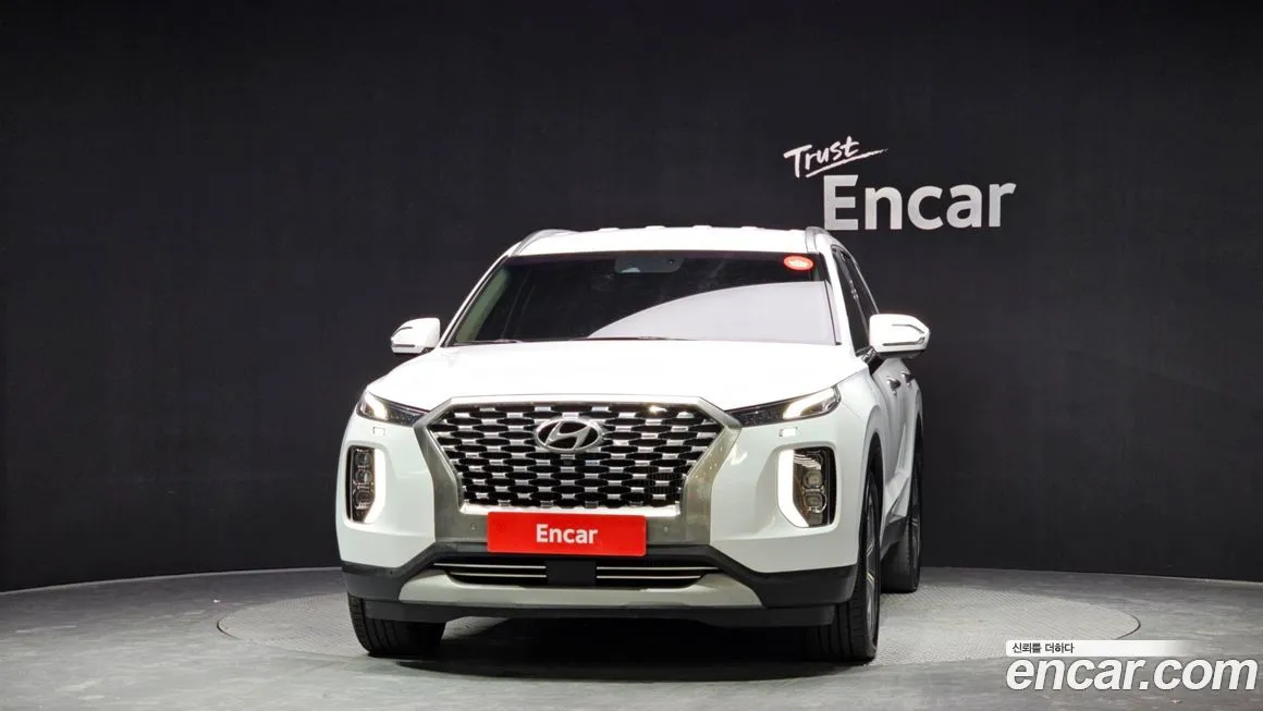 Hyundai Palisade — фото 4
