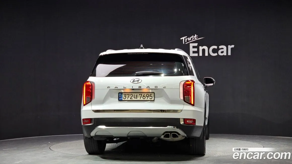 Hyundai Palisade — фото 3