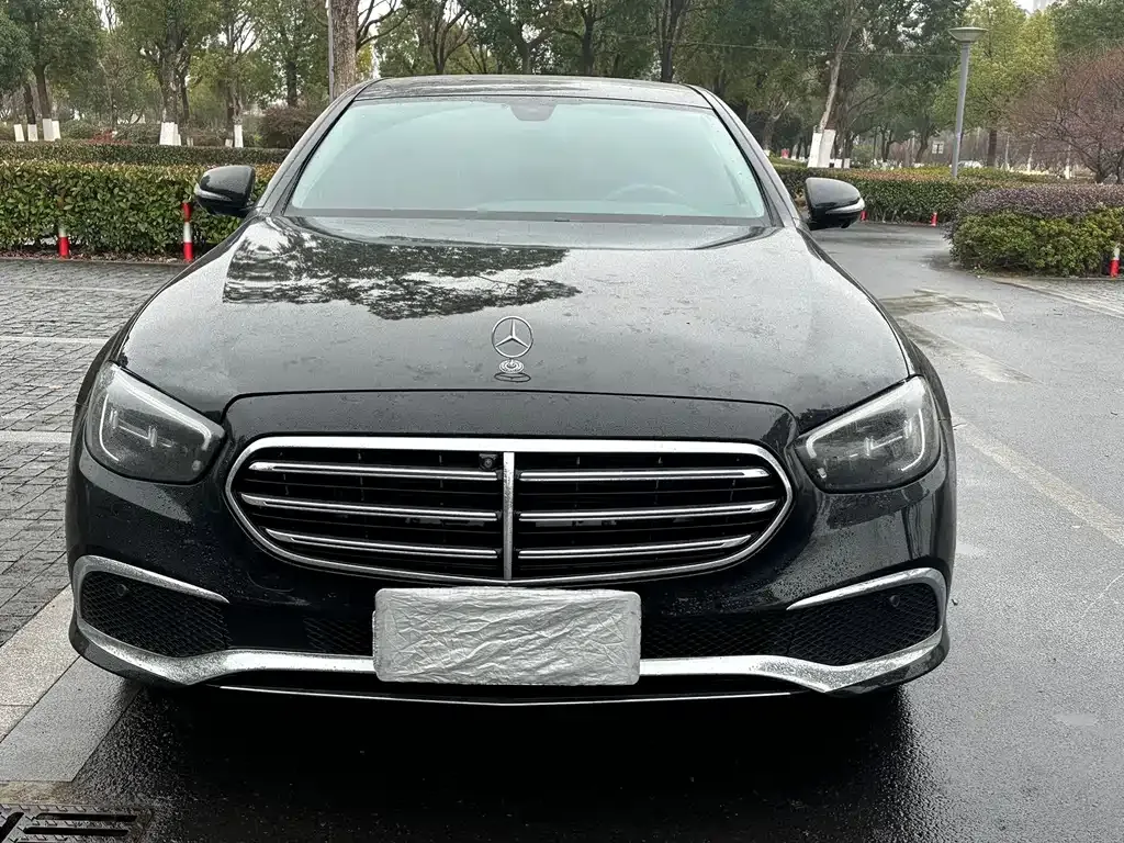 Mercedes-Benz E-Class 2023 из CN, фото 2