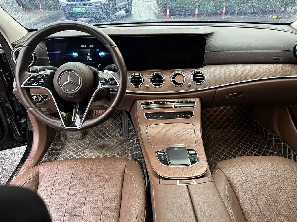 Mercedes-Benz E-Class 2023 из CN, фото 5