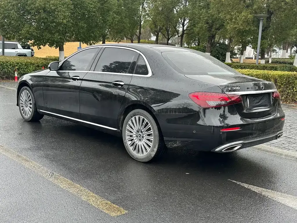 Mercedes-Benz E-Class 2023 из CN, фото 3