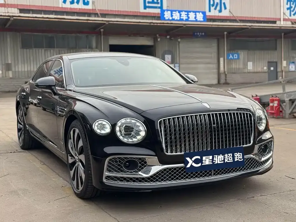 Bentley Flying Spur