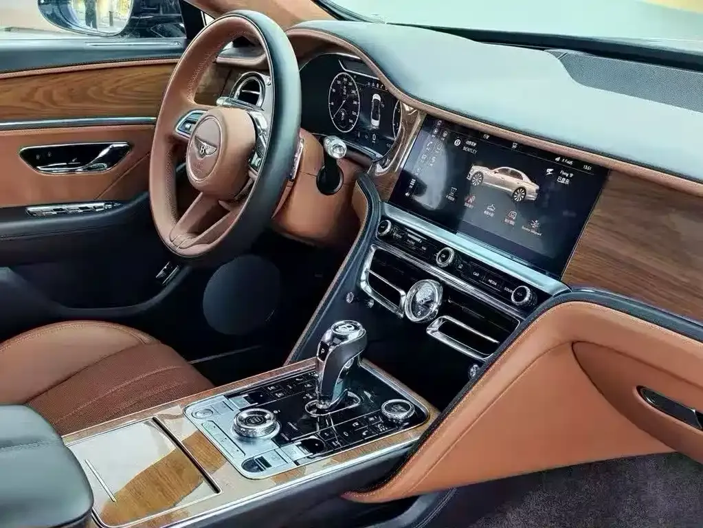 Bentley Flying Spur 2021 из CN, фото 6