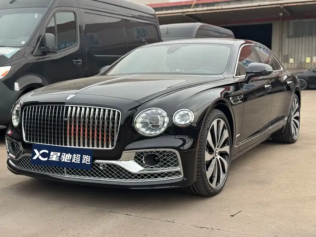 Bentley Flying Spur 2021 из CN, фото 5