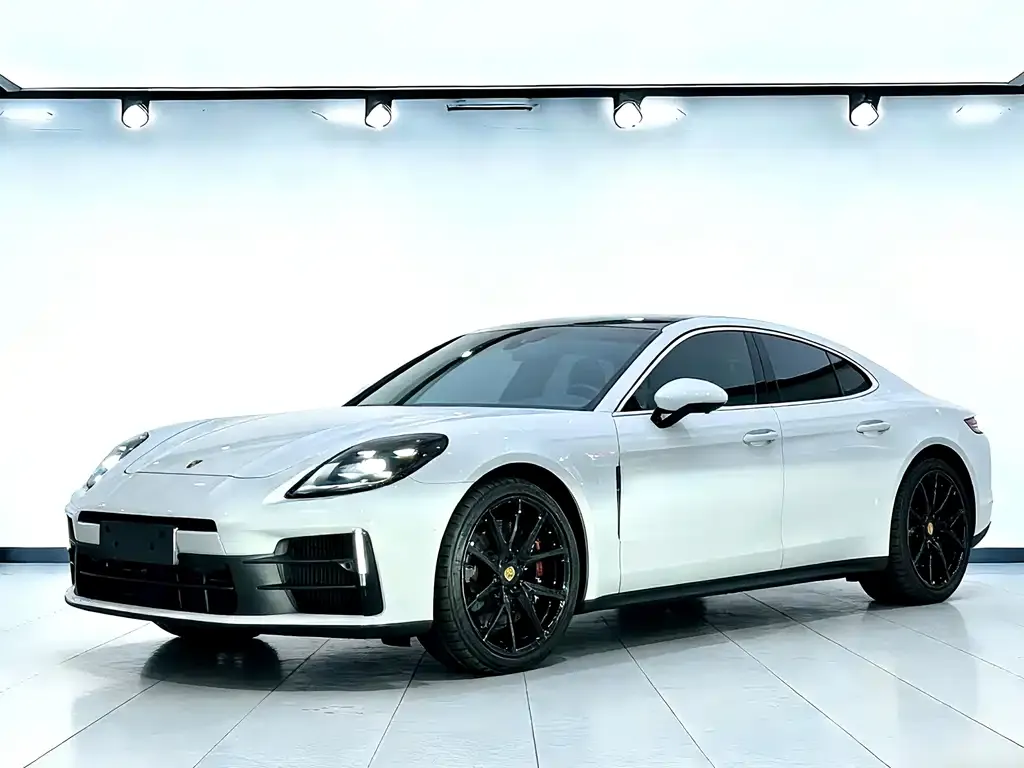 Porsche Panamera 2025 из CN, фото 1
