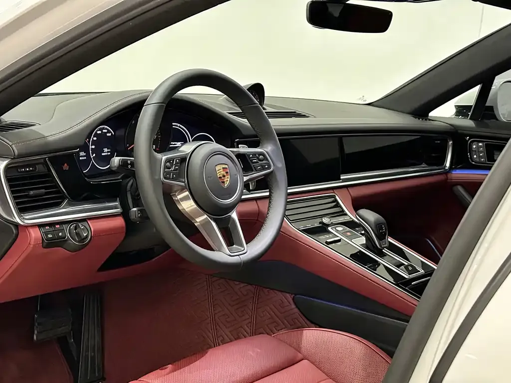 Porsche Panamera 2025 из CN, фото 4
