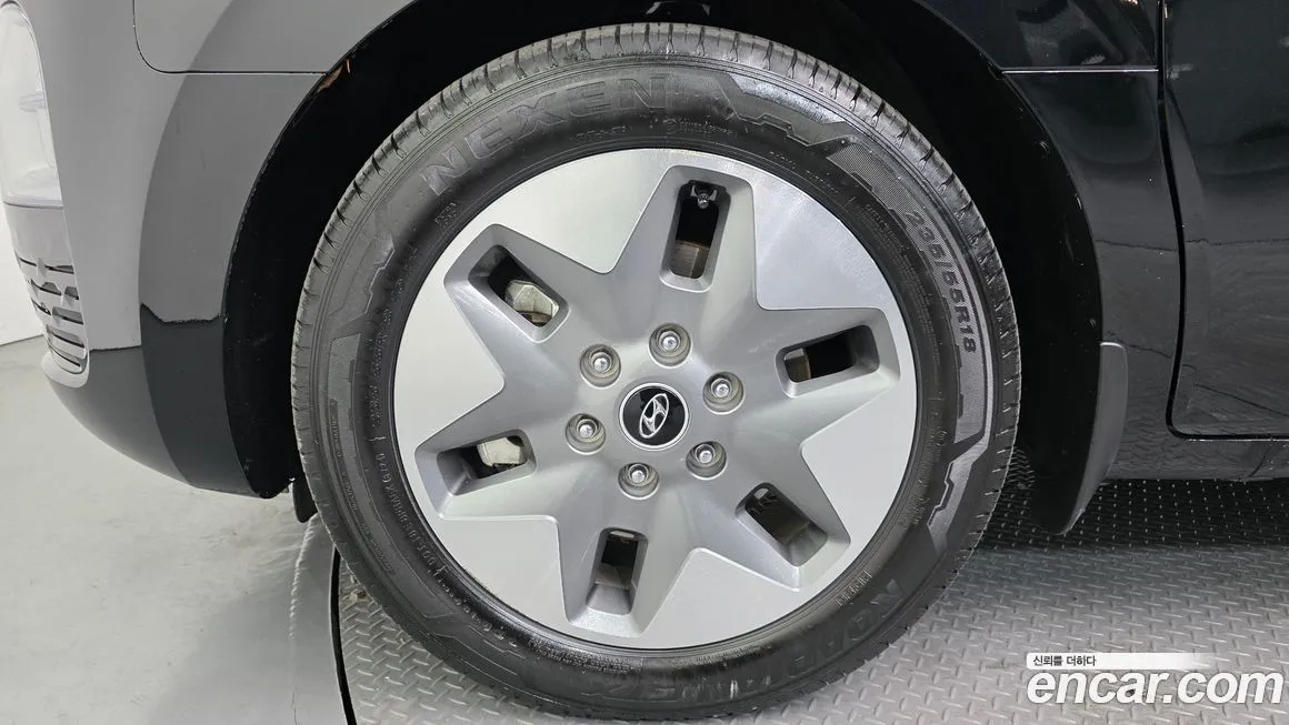 Hyundai Staria — фото 10