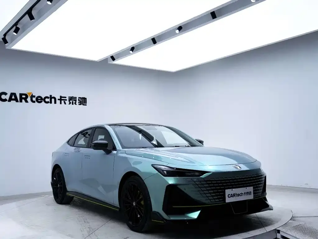 Changan UNI-V 2023 из CN, фото 9