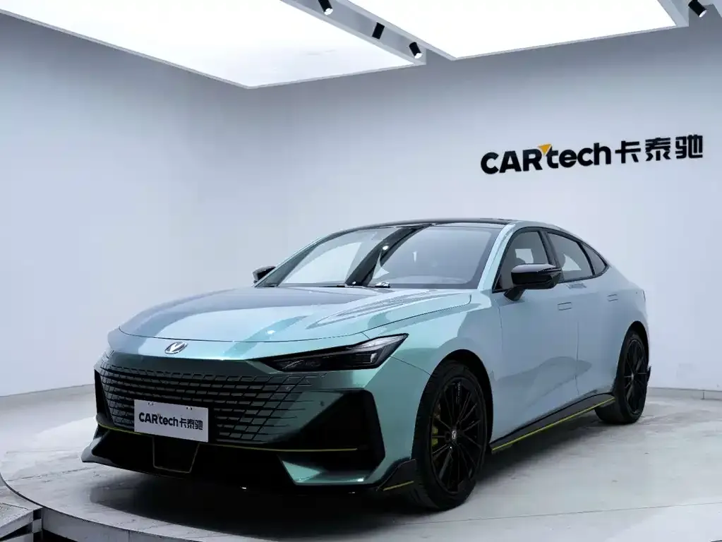 Changan UNI-V 2023 из CN, фото 10