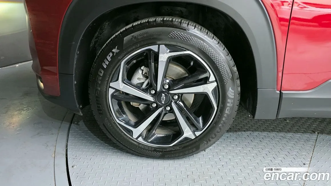 Chevrolet (GM Daewoo) Trailblazer 2022 из KR, фото 9