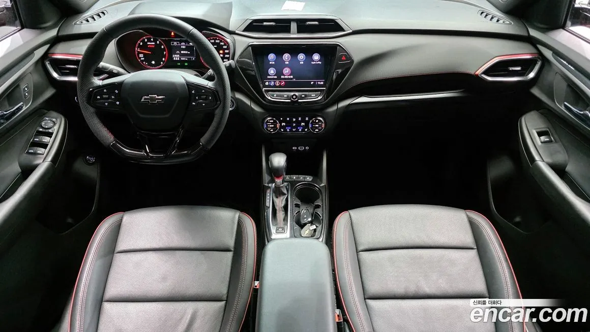 Chevrolet (GM Daewoo) Trailblazer 2022 из KR, фото 3