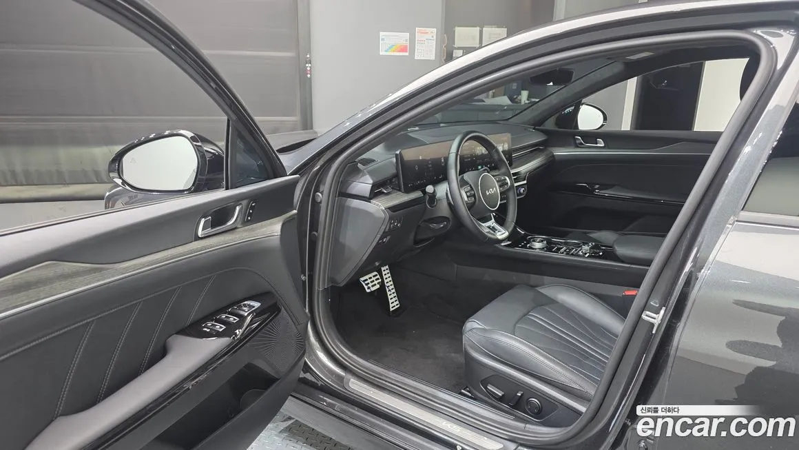 Kia K5 2024 из KR, фото 9