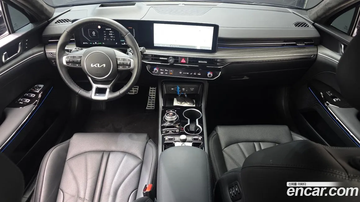 Kia K5 2024 из KR, фото 8