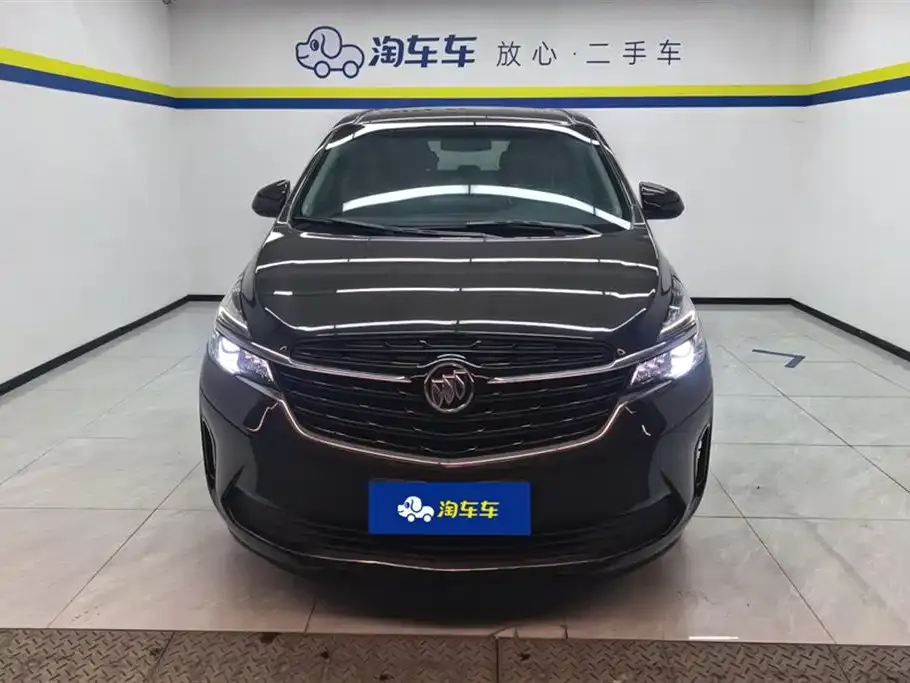 Buick GL8 2021 из CN, фото 9