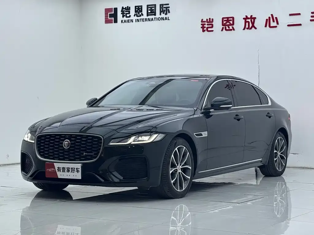 Jaguar XFL 2024 из CN, фото 1