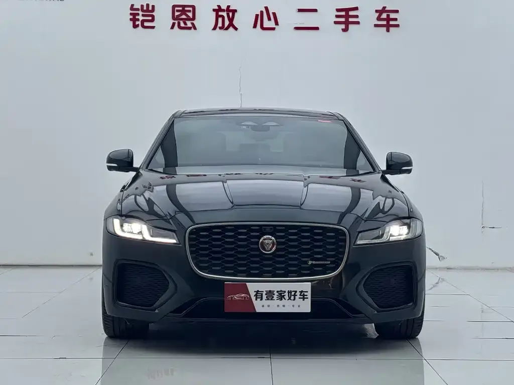 Jaguar XFL 2024 из CN, фото 4