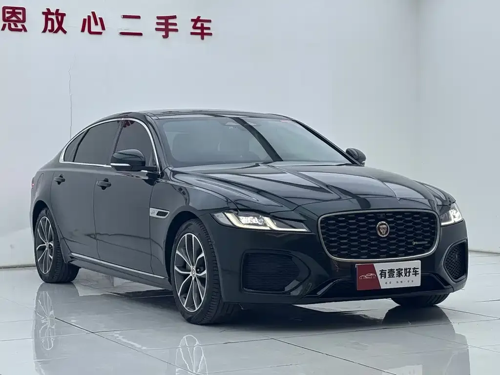Jaguar XFL 2024 из CN, фото 8