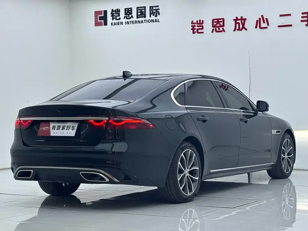 Jaguar XFL 2024 из CN, фото 10