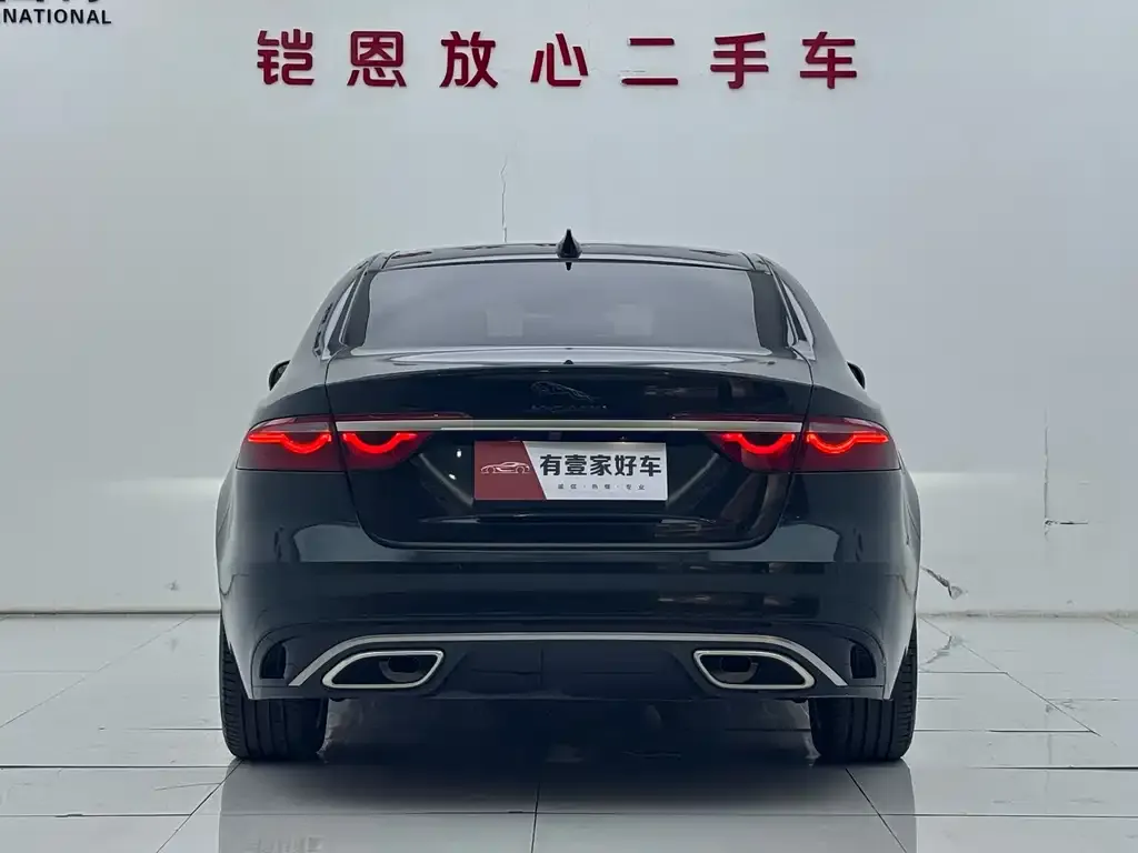Jaguar XFL 2024 из CN, фото 2
