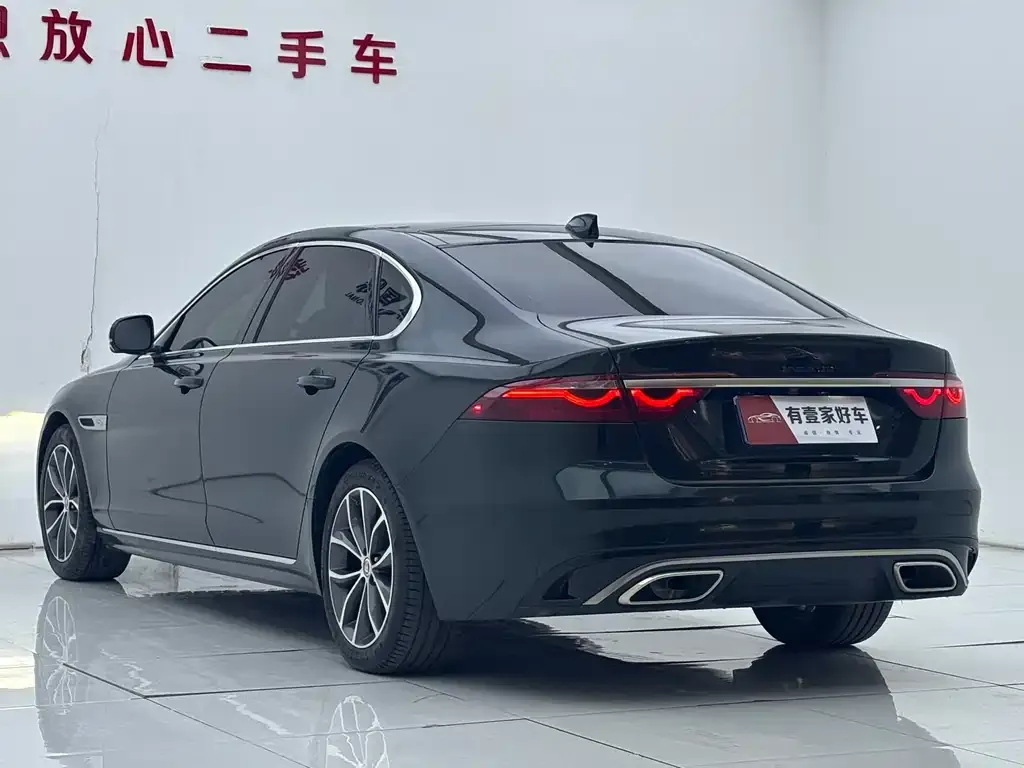 Jaguar XFL 2024 из CN, фото 7