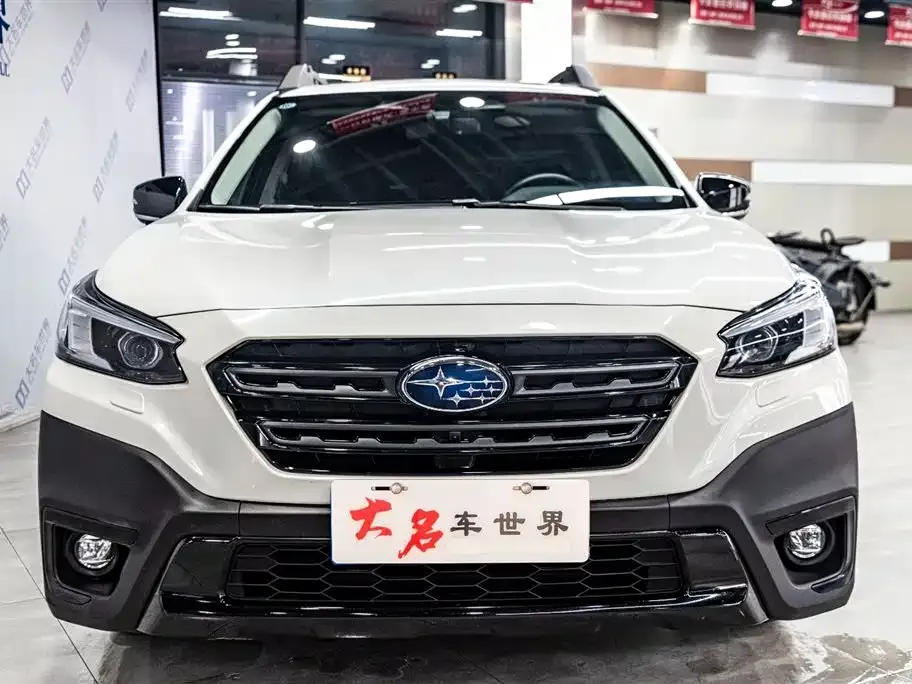 Subaru Outback 2023 из CN, фото 4
