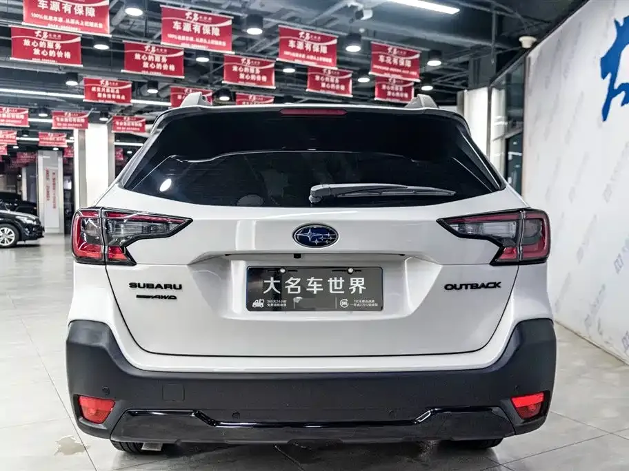 Subaru Outback 2023 из CN, фото 6